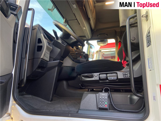 MAN TGX 26.470 6x2/4 BL SA