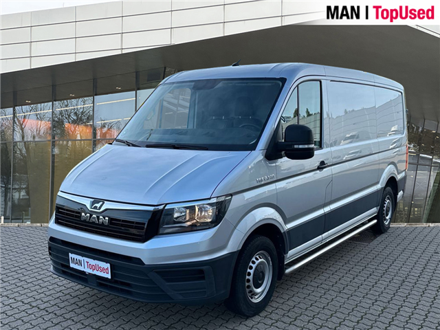 MAN TGE 2.140 4X2F SB