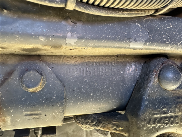 Scania P400 6x2*4 Hvidtved Larsen Flexline 310