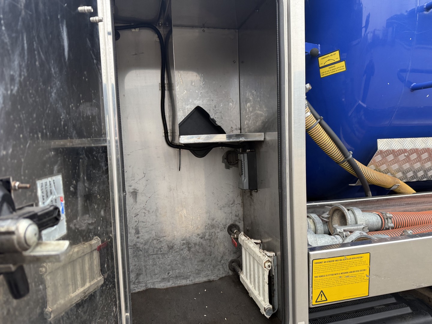 Volvo FM420 6x2*4 Interconsult 12.700 l. Rustfri Euro 5