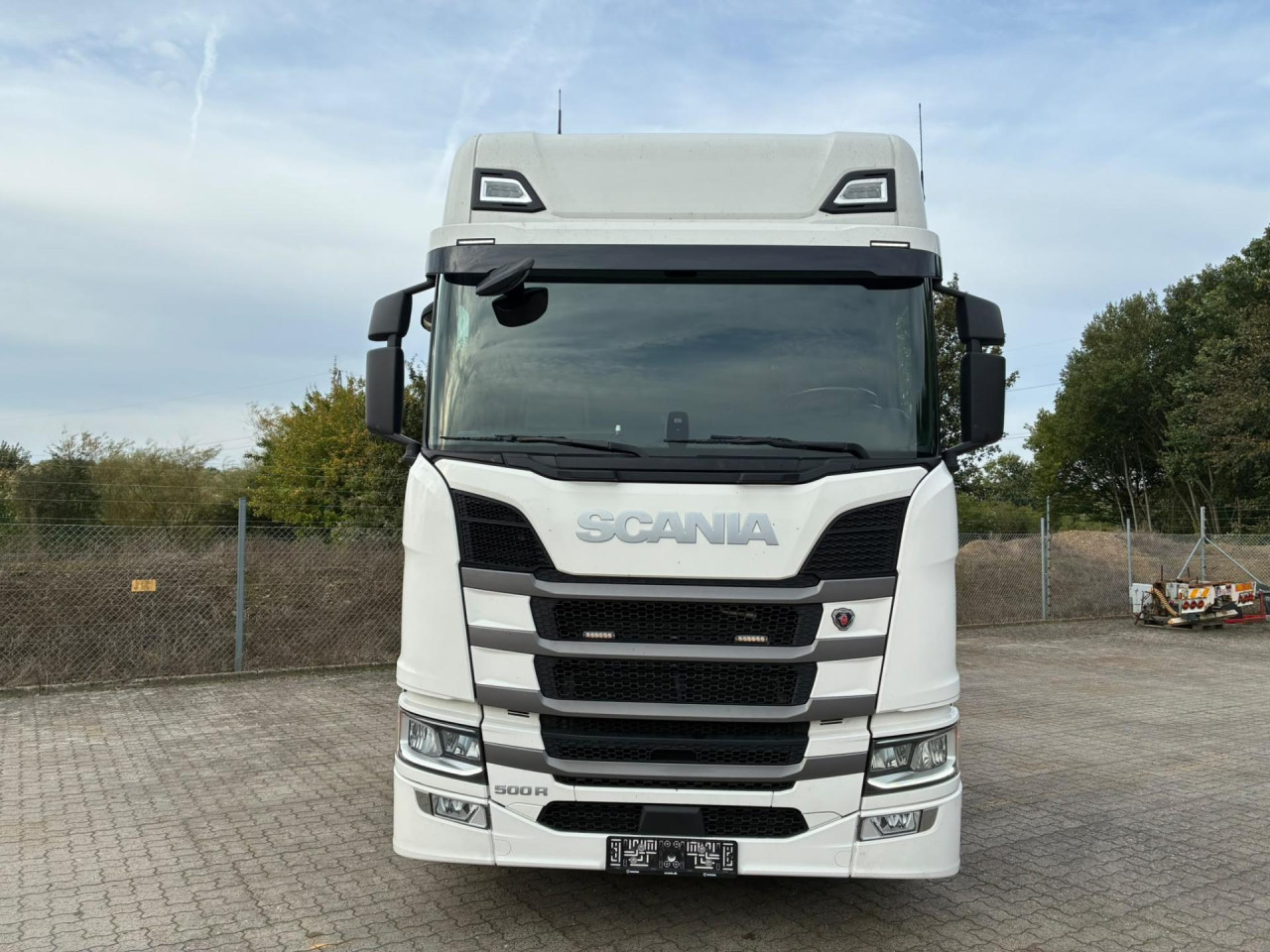 Scania R 500 A6x2/4NB