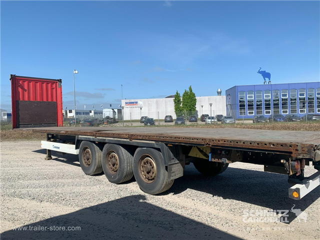 Krone Semi Platform Standard