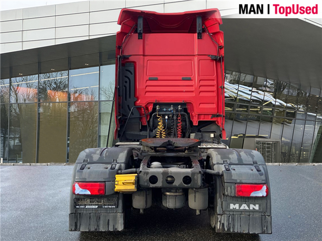 MAN TGX 18.460 4X2 BLS