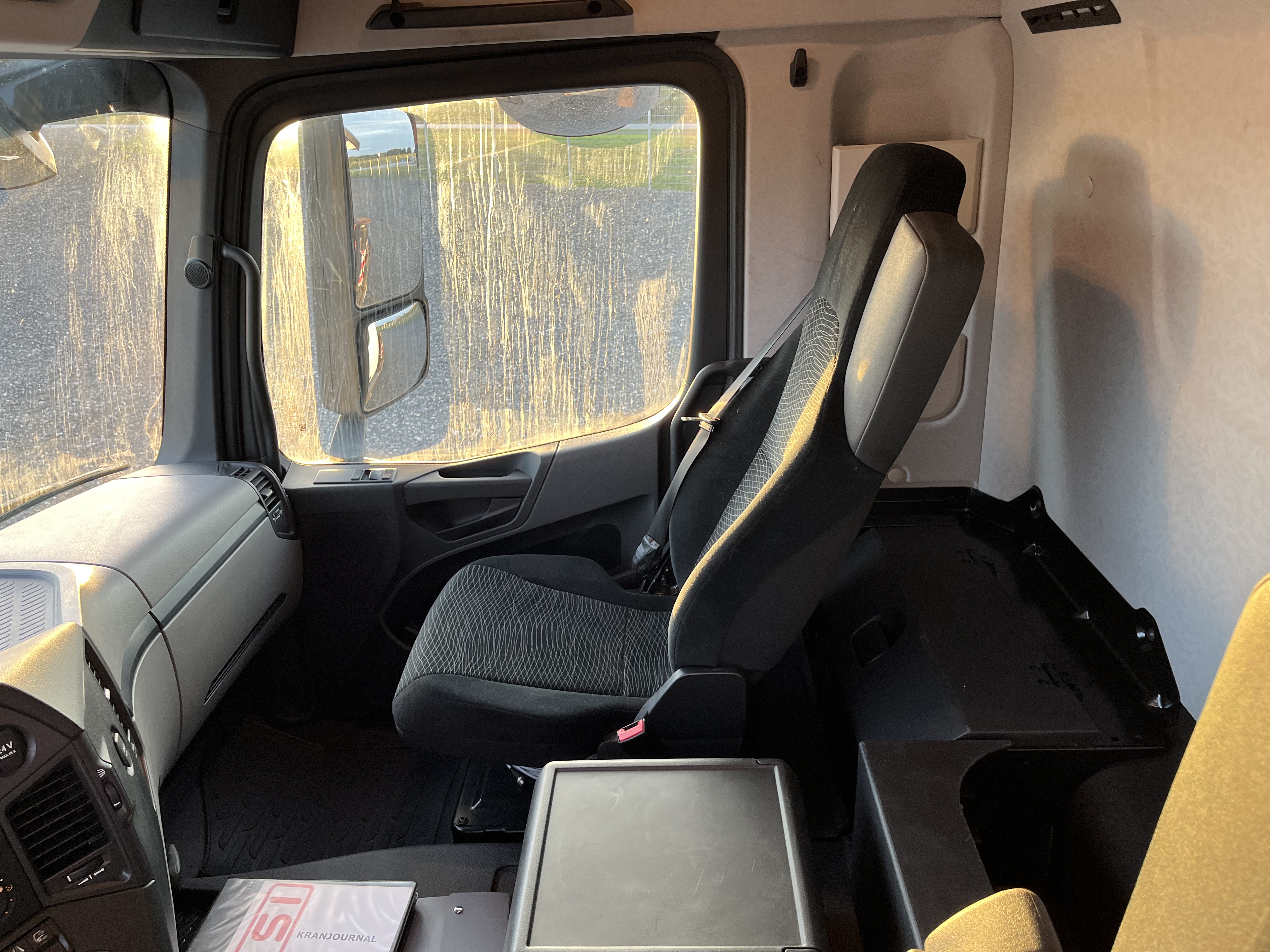 Mercedes Actros 2746 6X2*4 – FASSI F275A.2.24