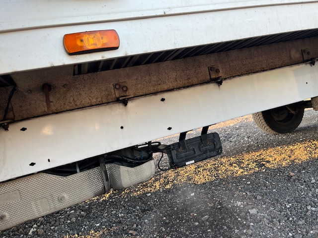 Renault Master 2.3 DCI 150HK Autotransporter – Knæklad