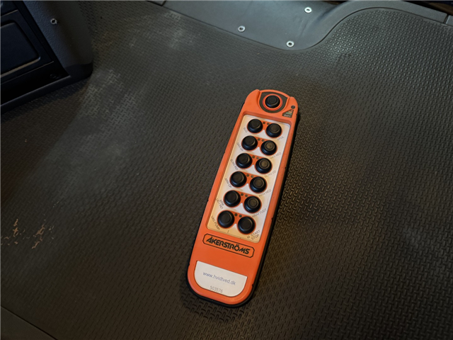 Scania P400 6x2*4 Hvidtved Larsen Flexline 310