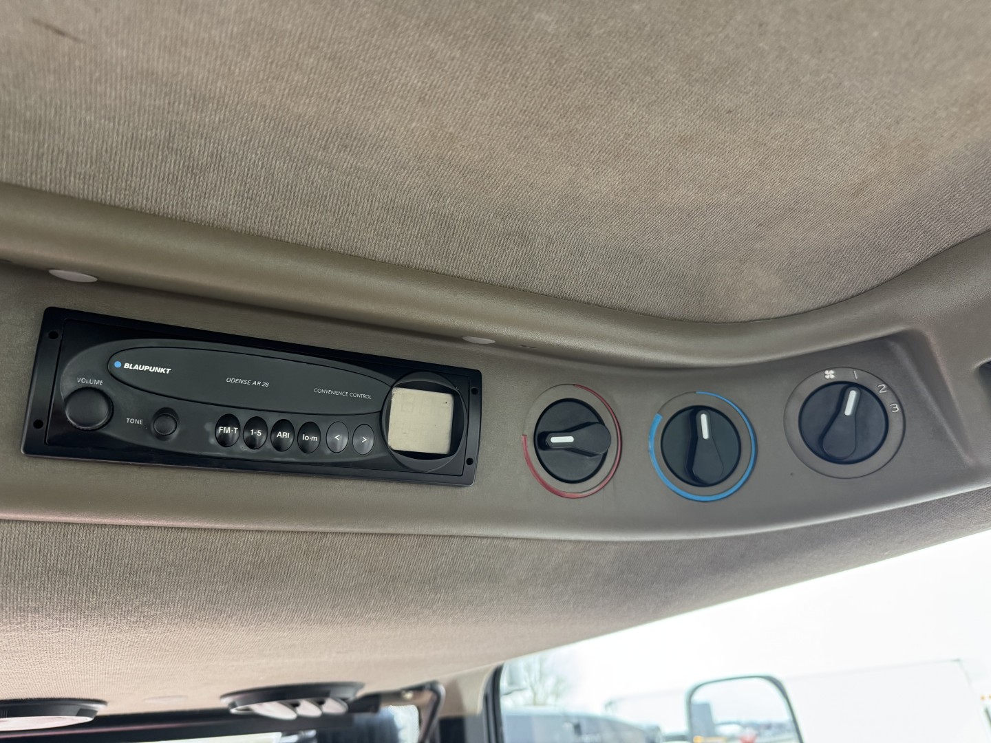 Case MXM190 - Samson Slamsugervogn 8000 L