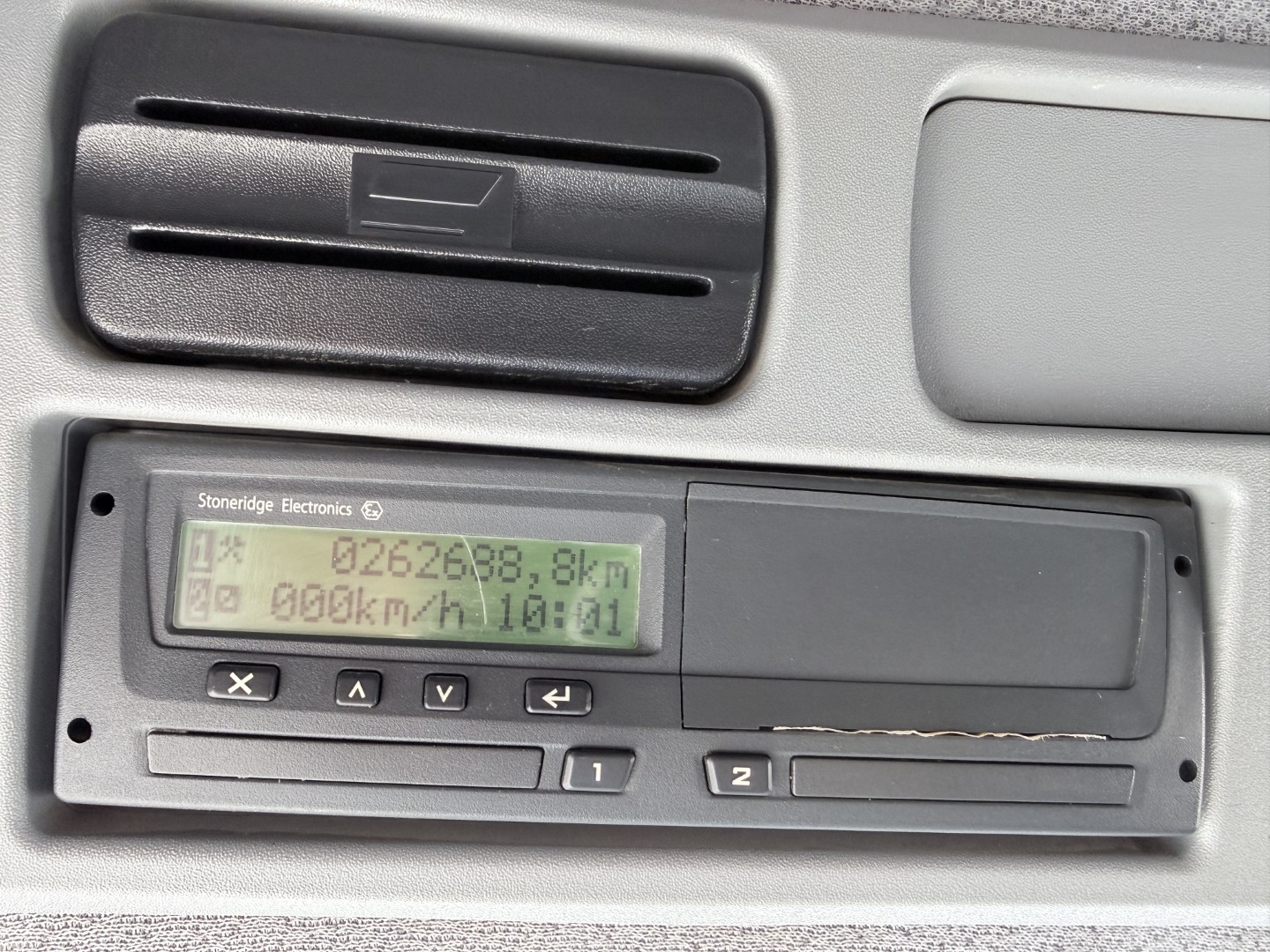 Mercedes Atego 1224 4x2 Hvidtved Larsen Cityflex 204