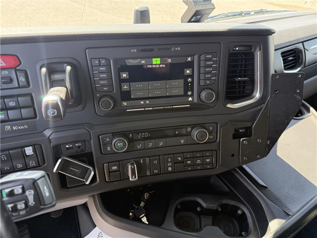 Scania R500 NGS CR20H 26 m3 Silo / Kompressor