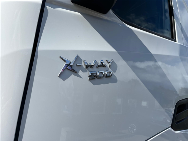 Iveco X-Way AS350X50 Y/FS 8x4 1+3