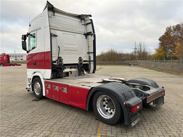 Scania S 520 A4x2EB