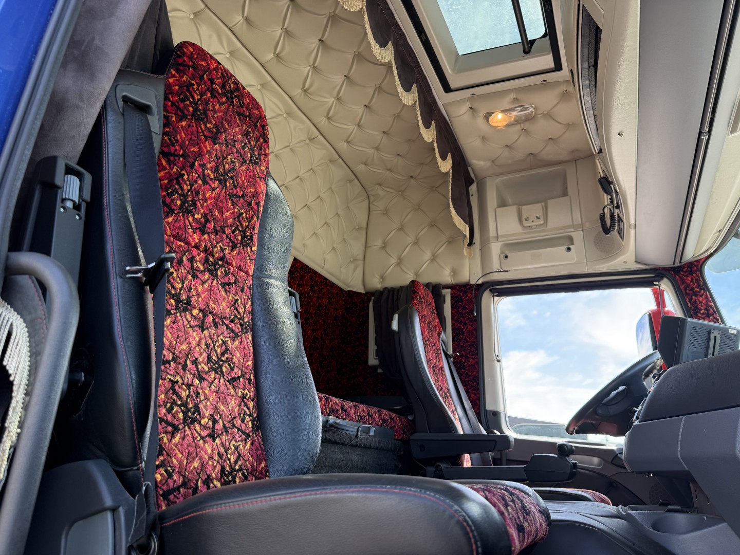 Mercedes Actros 4151 V8 8x8 Hvidtved Larsen RECycler 410