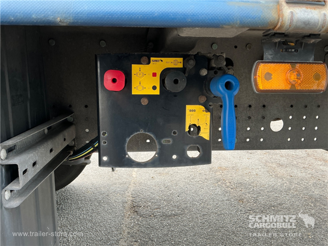 Schmitz Semi Curtainsider Standard