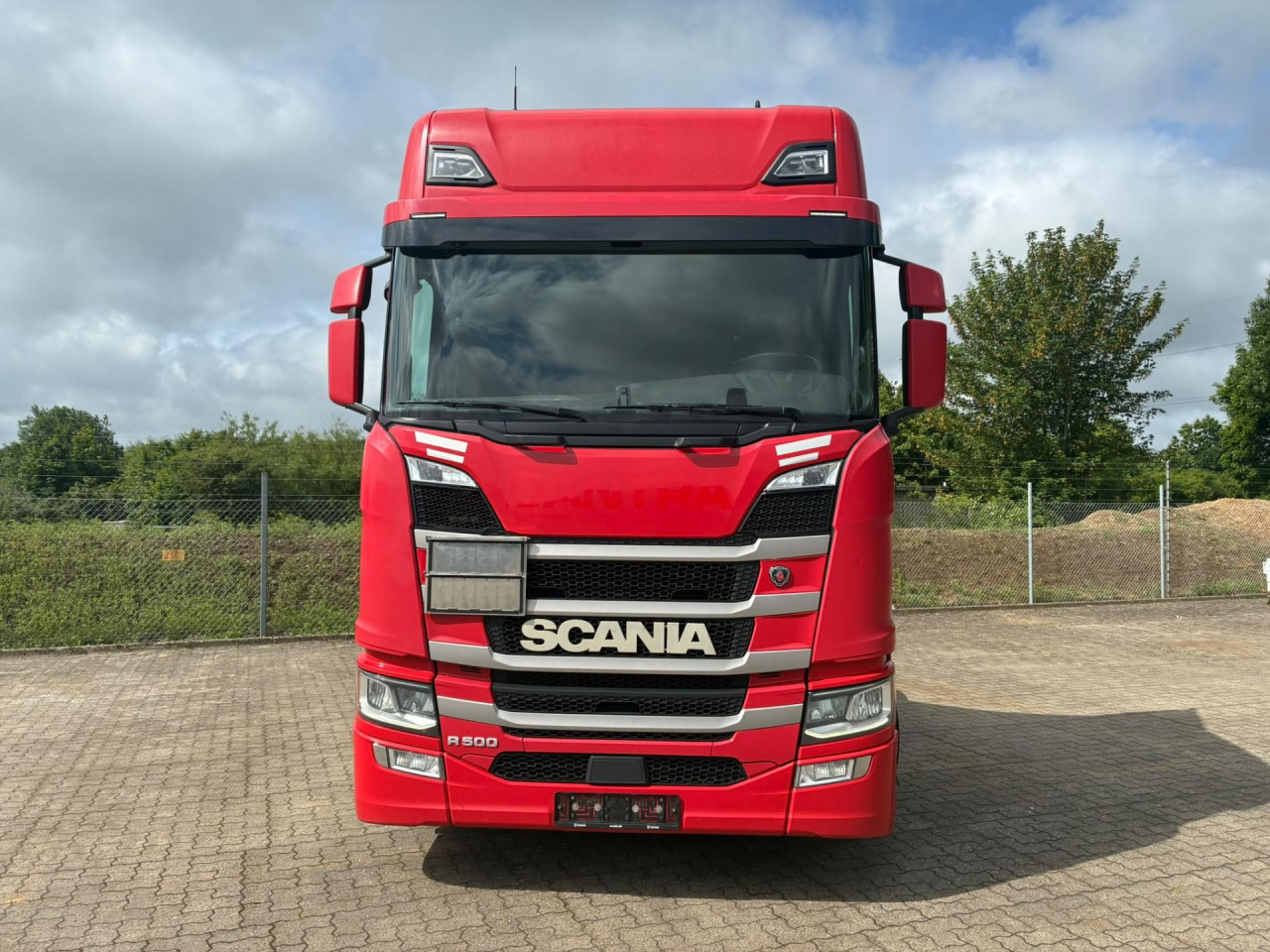 Scania R 500 A6x2/4NA - ADR/FL