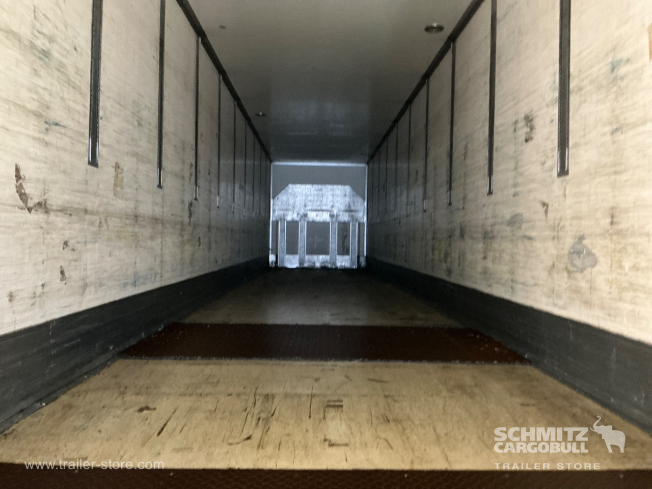 Krone Semi Dryfreight Standard
