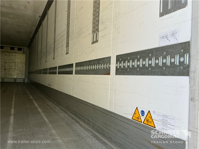 Schmitz Semi Reefer Standard Dobbeltdækk