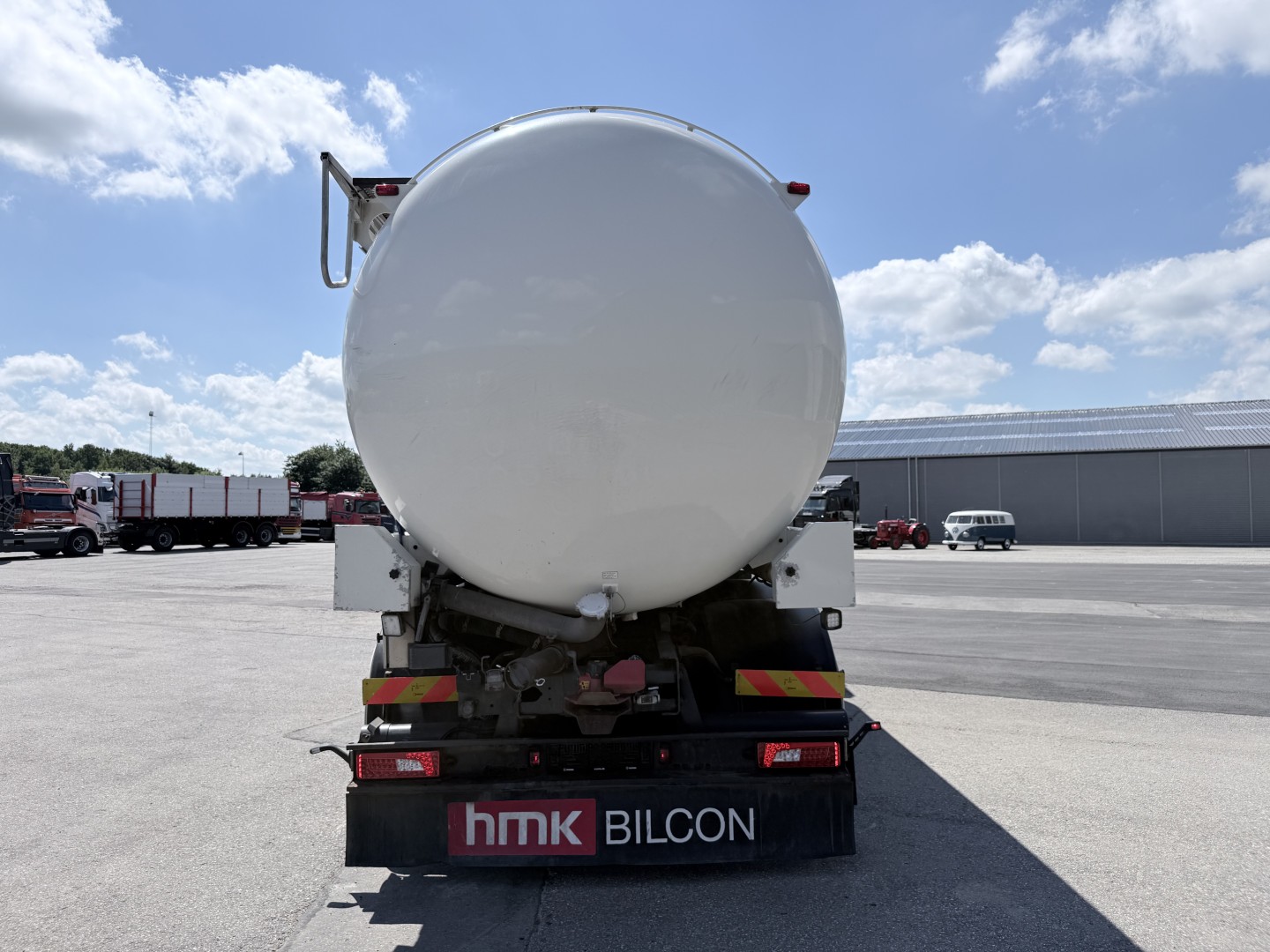 Scania R500 NGS CR20H 6x2 26 m3 Silo - Kompressor - Retarder
