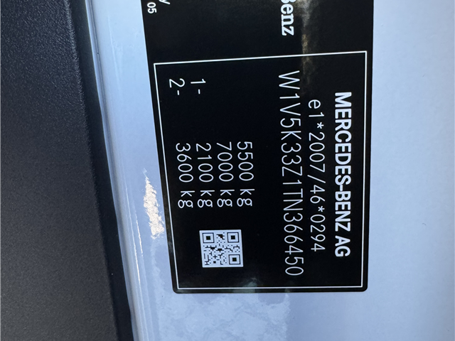 Mercedes Sprinter 517