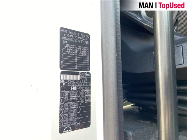 MAN TGX 18.470 4x2 BL SA