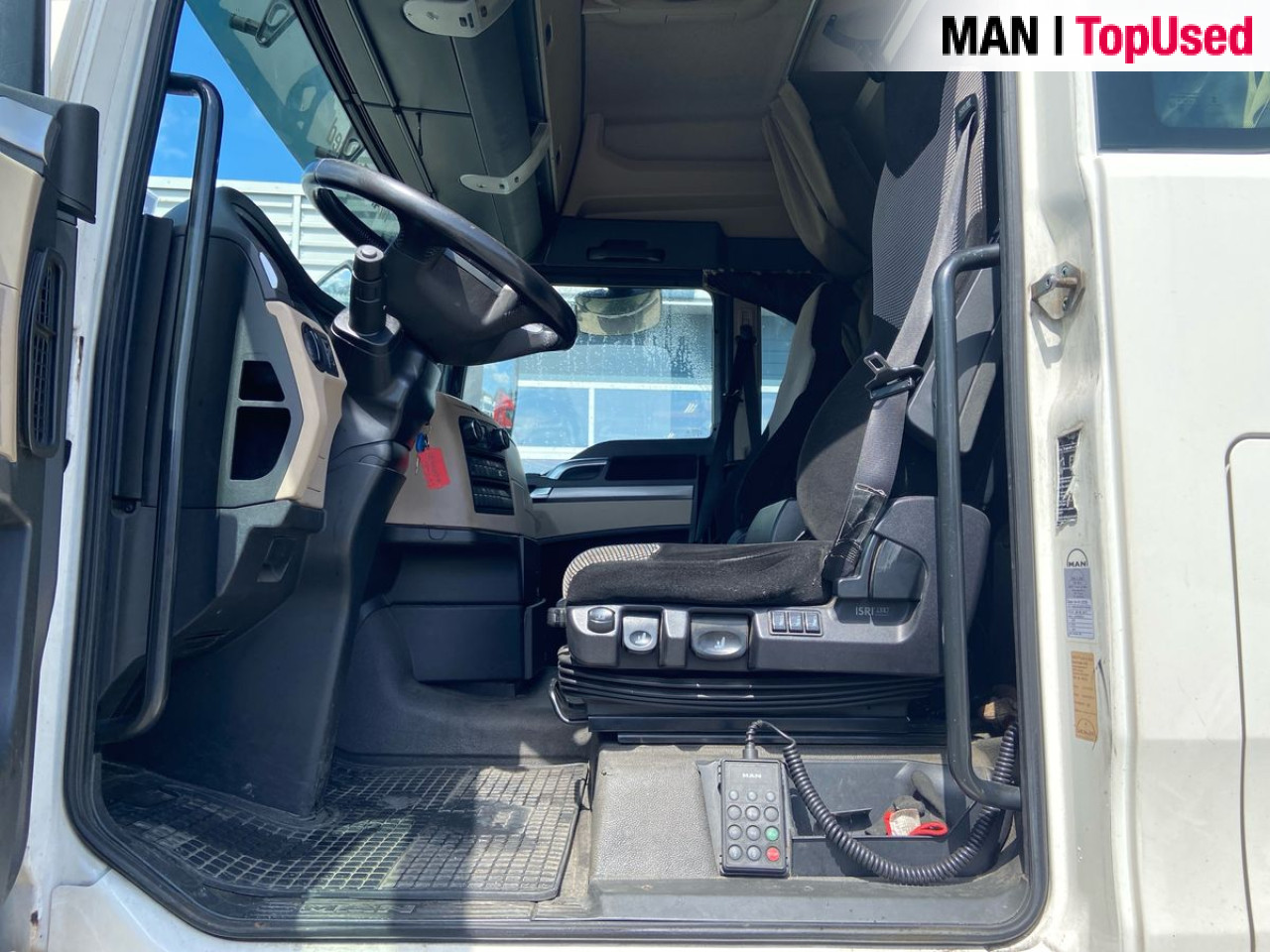 MAN TGX 18.460 4X2 BLS