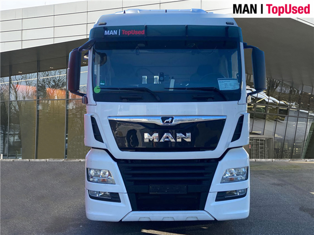 MAN TGX 18.470 4X2 BLS