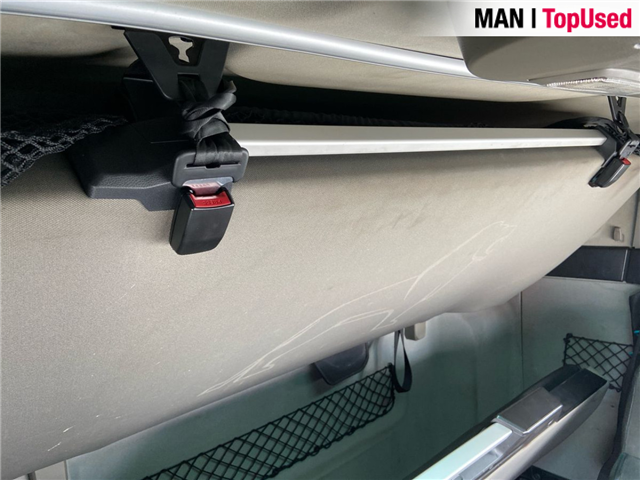 MAN TGX 18.470 4x2 BL SA