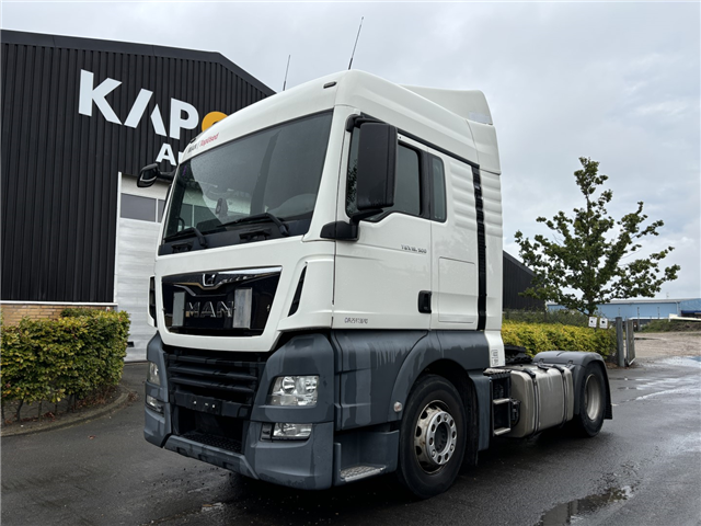 MAN TGX 18.500