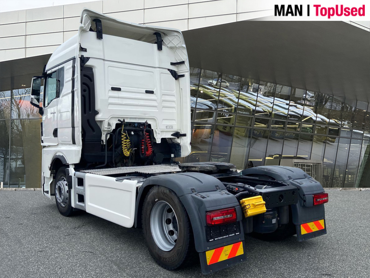 MAN TGX 18.470 4x2 BL SA