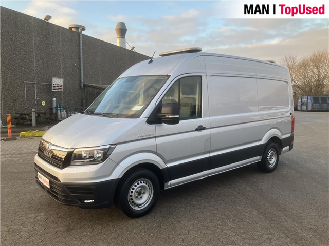 MAN TGE 3.180 4X2F SB