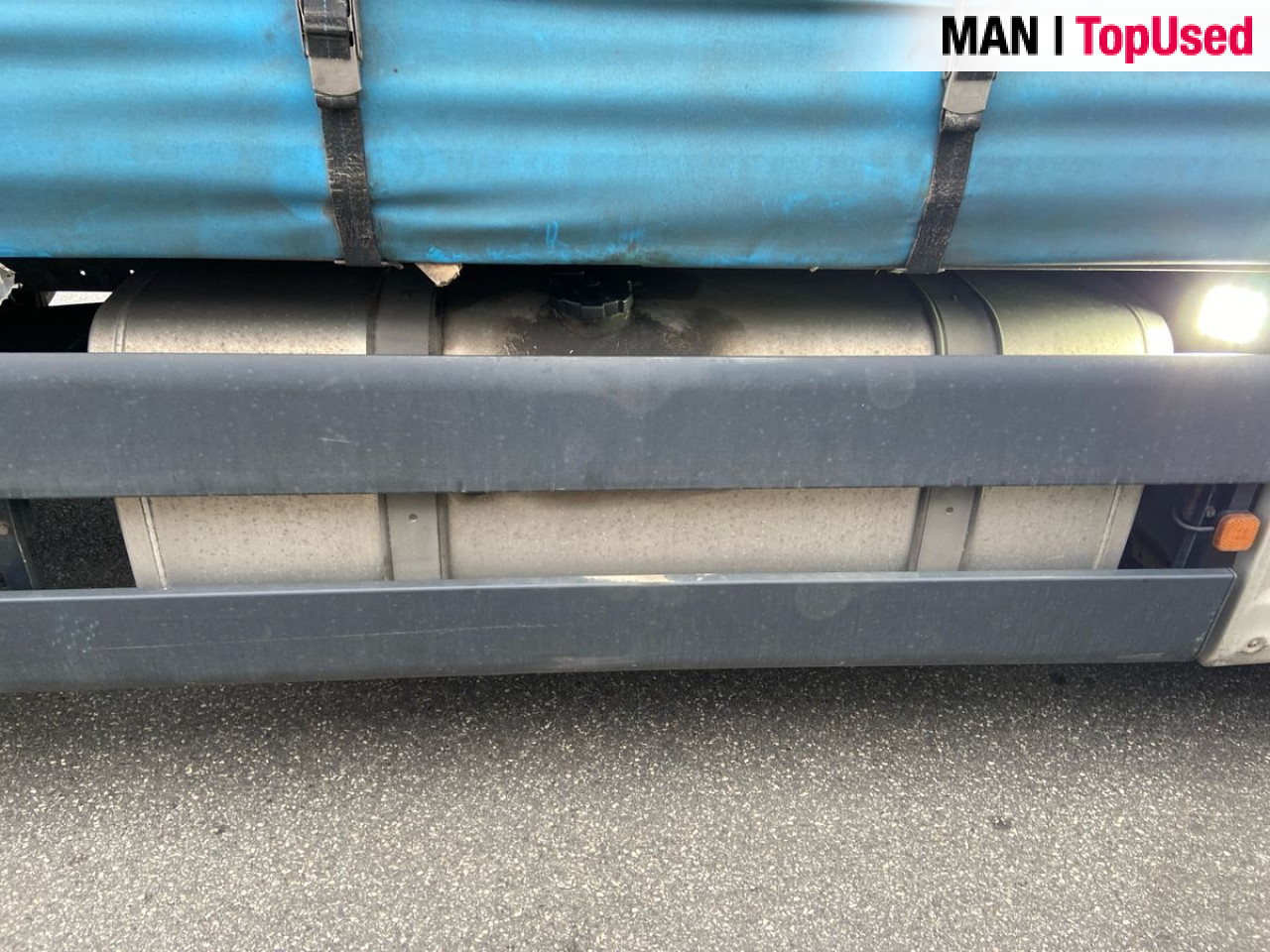 MAN TGX 26.470 6X2-2 LL