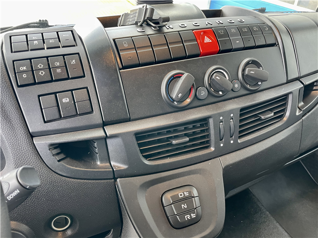 Iveco Eurocargo ML120E25-E6e