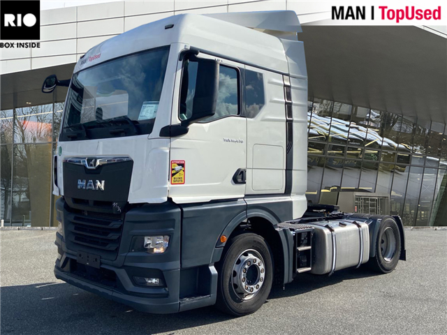 MAN TGX 18.470 4x2 BL SA