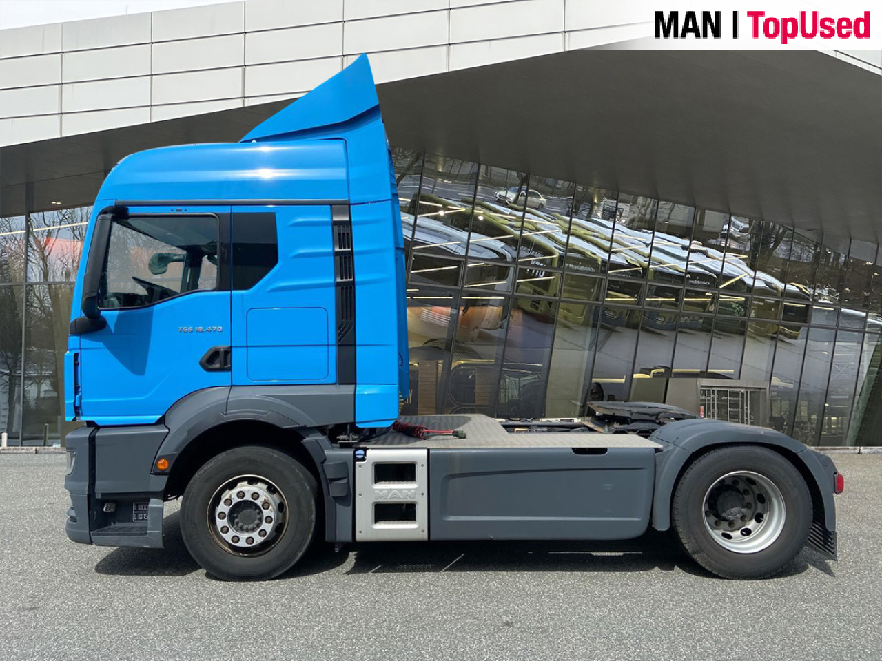 MAN TGS 18.470 4x2 BL SA