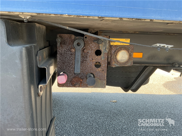 Schmitz Semi Reefer Standard