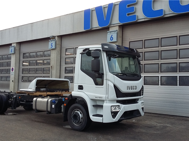 Iveco Iveco EUROCARGO 120-250