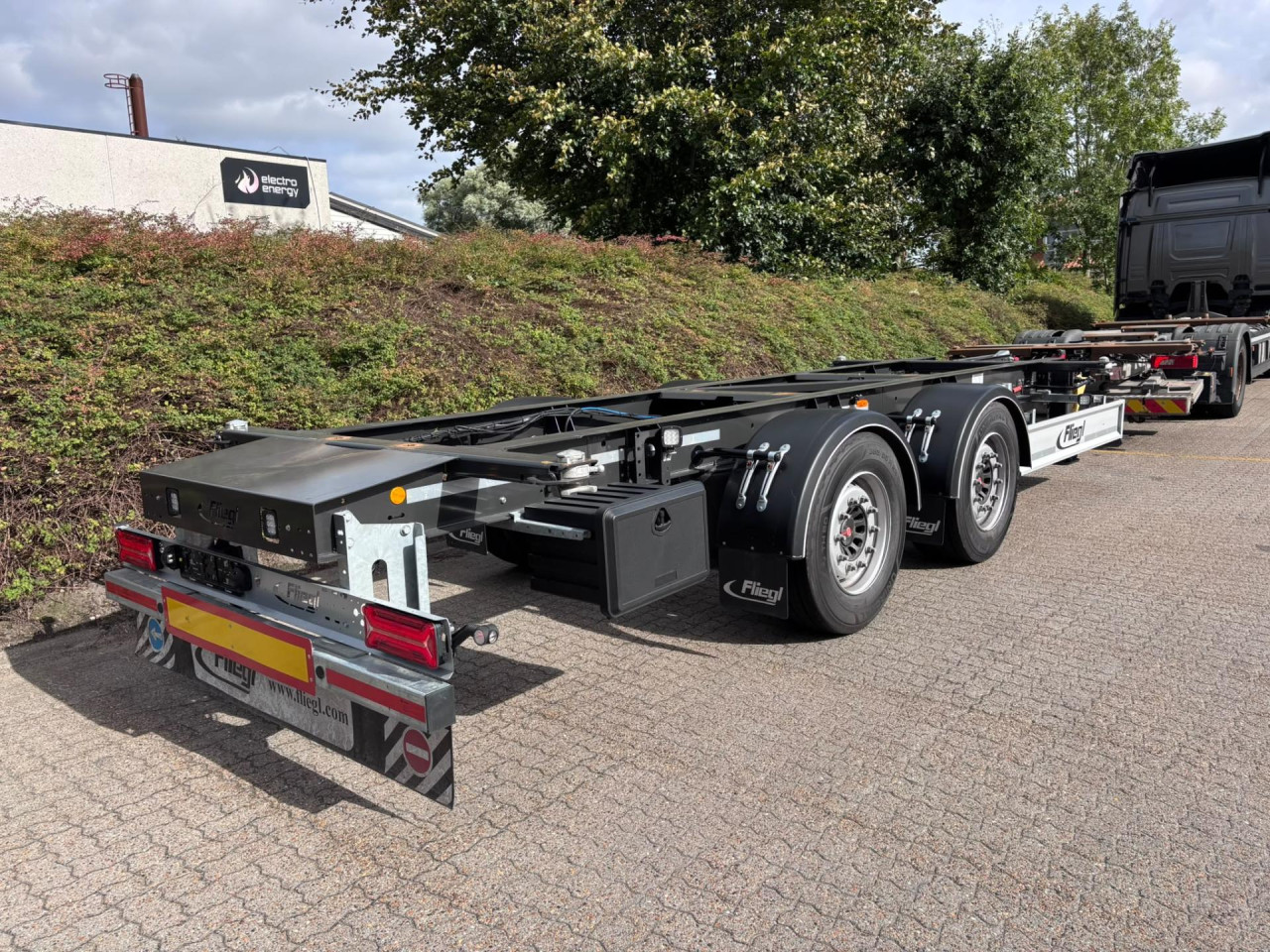 Fliegl TWP 180/FLT218 BDF