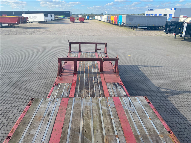 Trailerpartner Maskintrailer