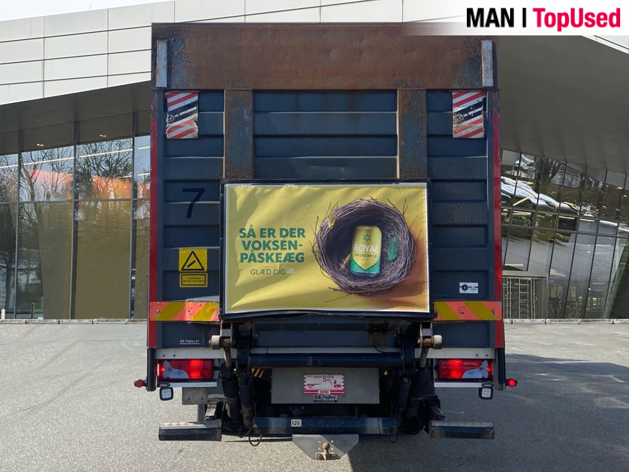 MAN TGS 35.320 8X2-6 BL