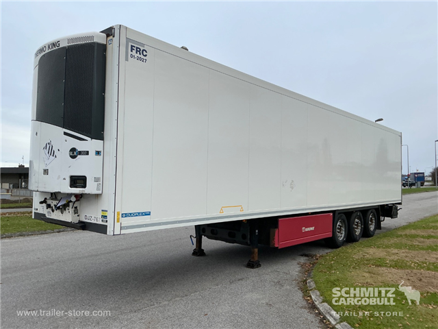 Krone Semi Reefer Standard