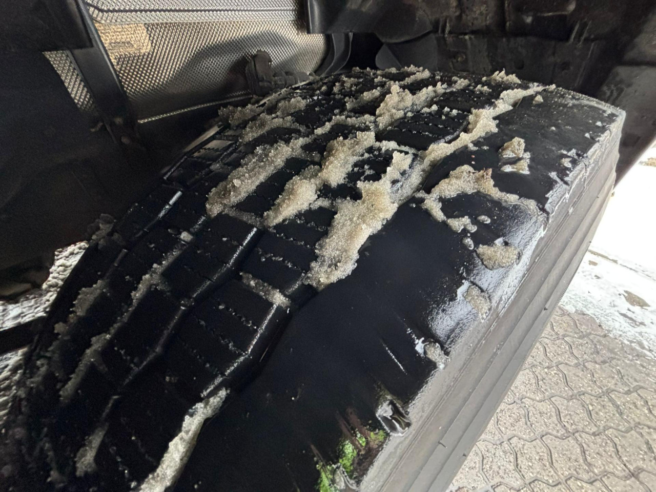 Scania R 520 A6x2NB Hydraulic