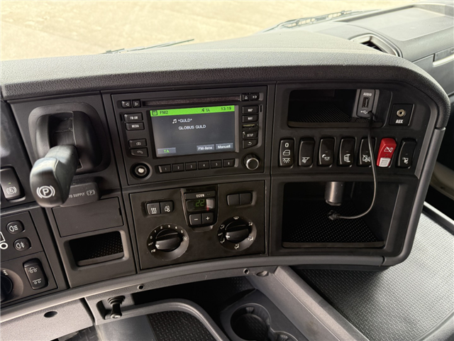 Scania G480 6x2*4 ADR Chassis / Retarder