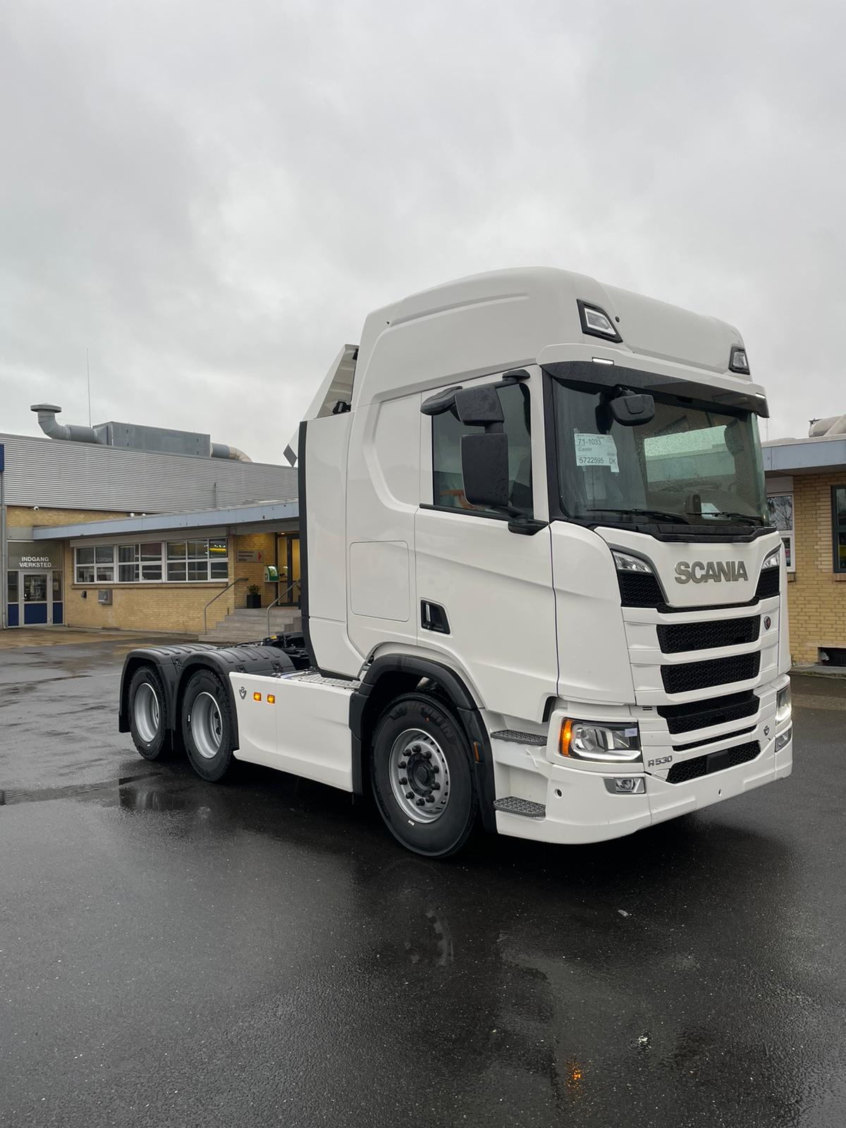 Scania R530