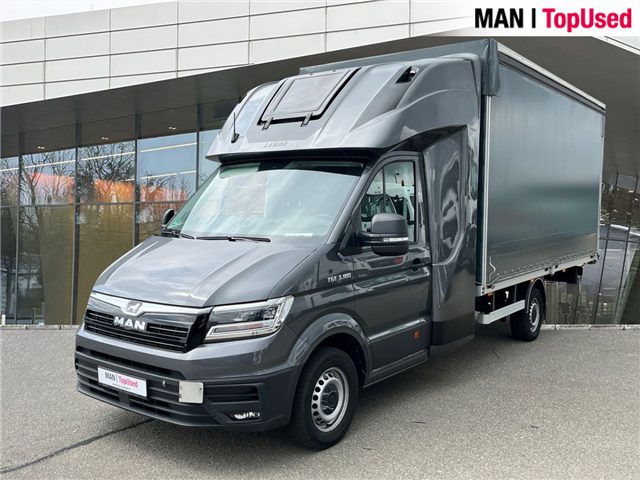 MAN TGE 3.180 4X2F SB