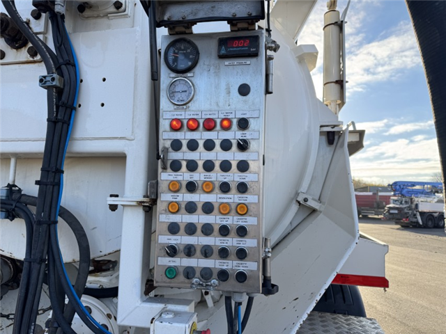 Scania P360 EURO 6 6x4 Hvidtved Larsen FlexLine 312