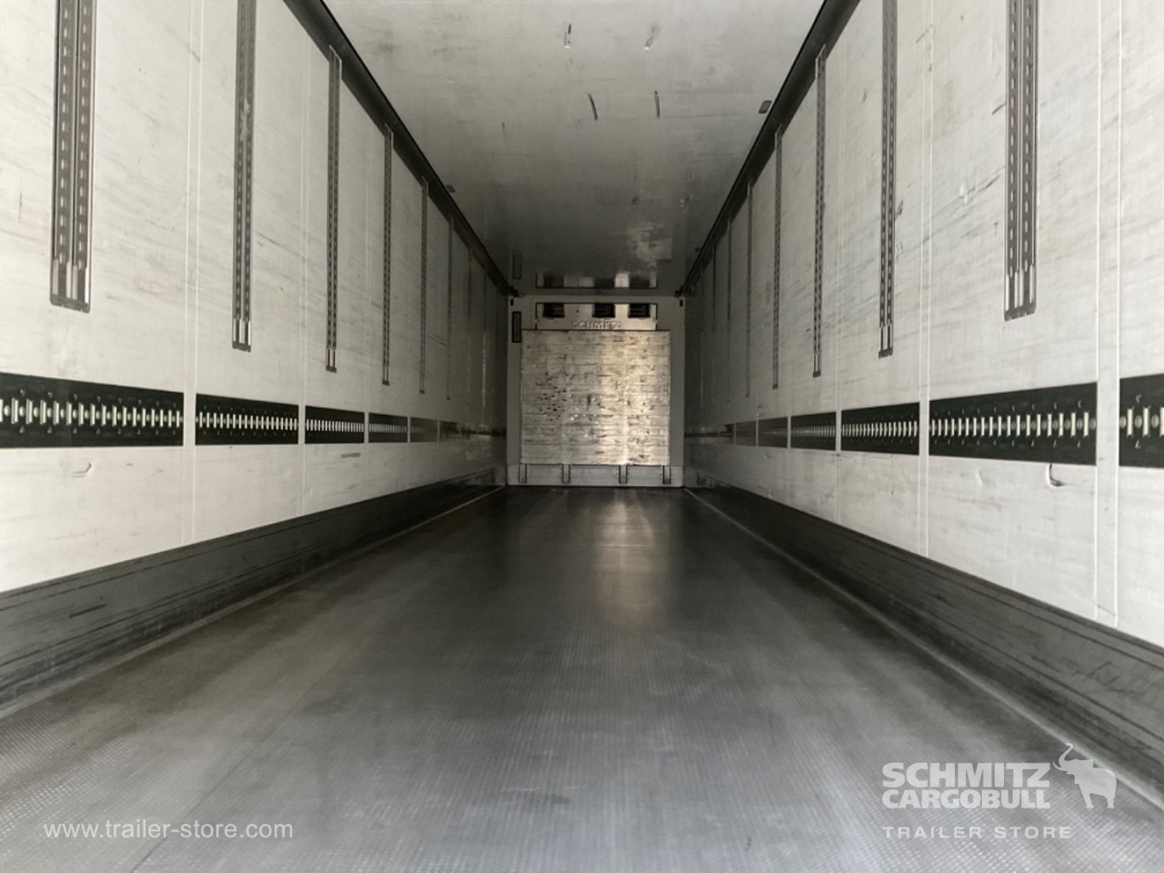 Schmitz Semi Reefer Standard Dobbeltdækk