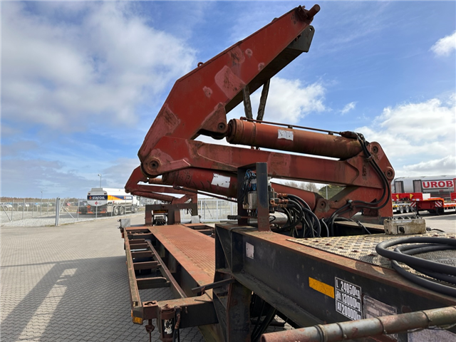 Diverse Hammar, Sideloader