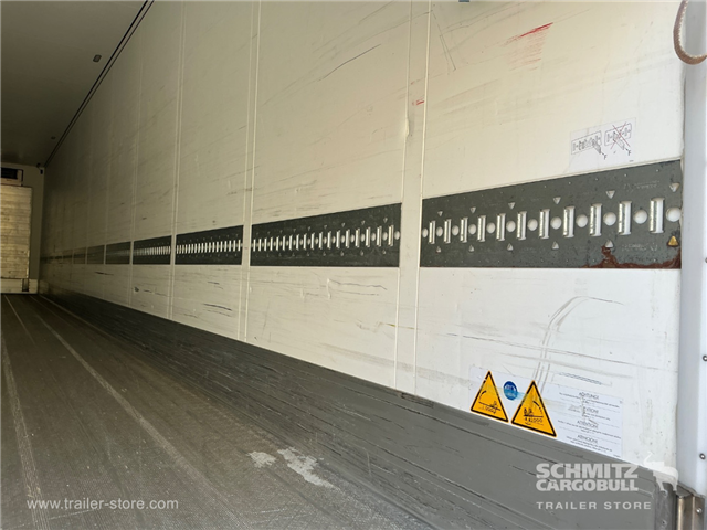 Schmitz Semi Reefer Standard