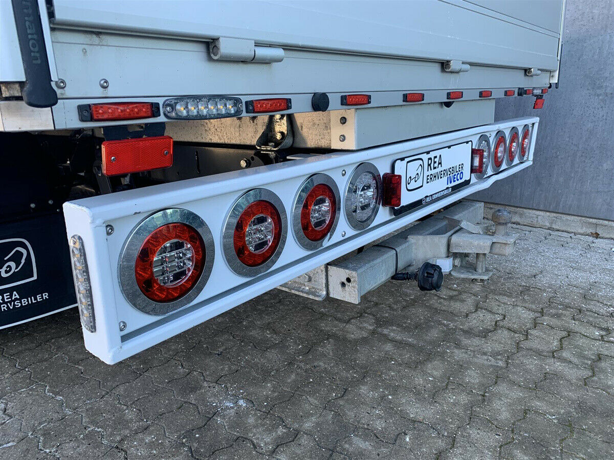 Iveco 35C18 A8 Dobbeltkabine