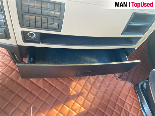 MAN TGX 18.470 4X2 BLS