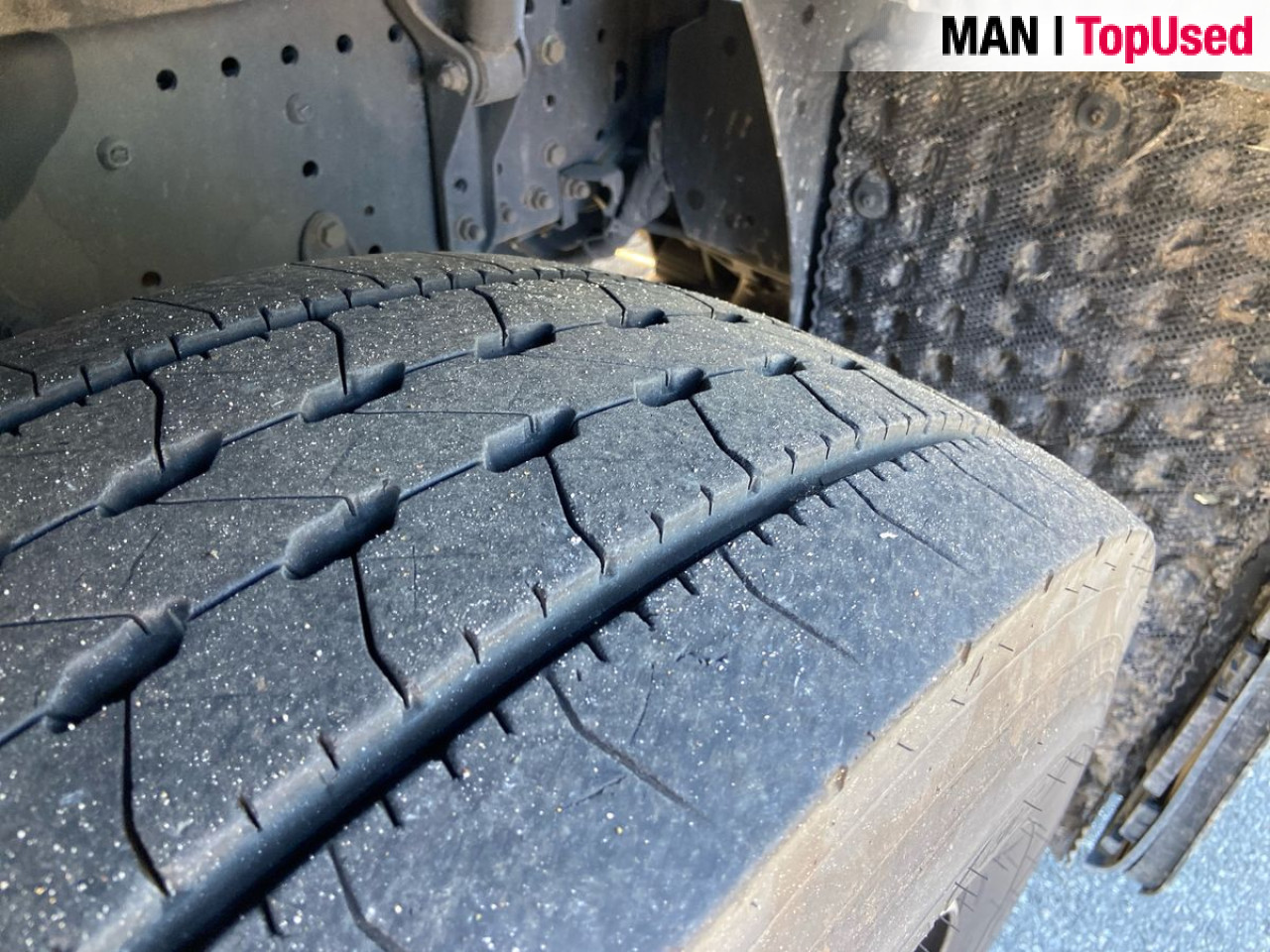 MAN TGS 18.470 4x2 BL SA